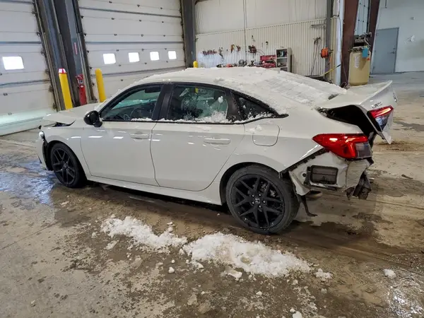 2HGFE2F56NH564962 2022 HONDA CIVIC - Image 2