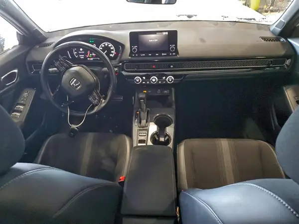 2HGFE2F56NH564962 2022 HONDA CIVIC - Image 8