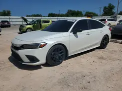 2HGFE2F56NH564993 2022 HONDA CIVIC