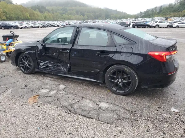 2HGFE2F56NH565254 2022 HONDA CIVIC - Image 2