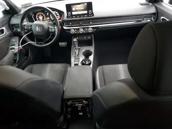 2HGFE2F56NH565254 2022 HONDA CIVIC - Image 8
