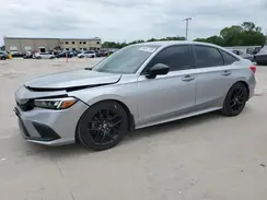 2HGFE2F56NH566145 2022 HONDA CIVIC