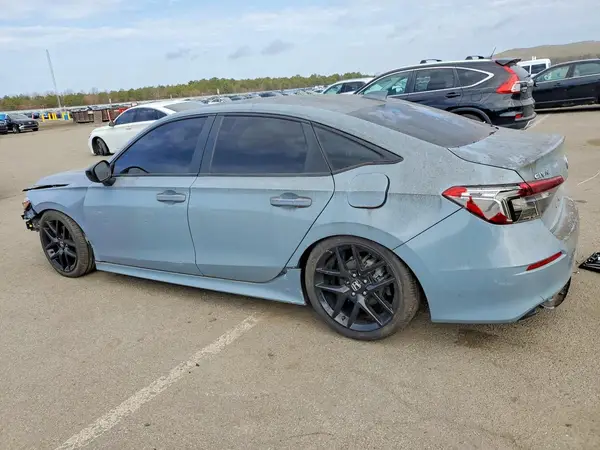 2HGFE2F56NH566324 2022 HONDA CIVIC - Image 2