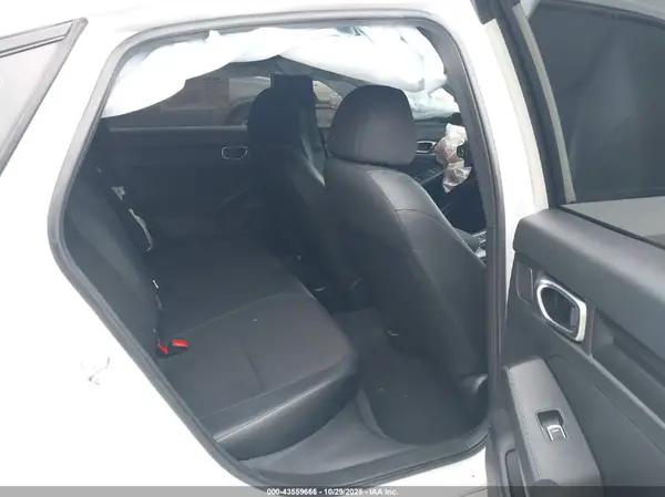 2HGFE2F56NH566744 2022 HONDA CIVIC - Image 8