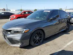 2HGFE2F56NH566887 2022 HONDA CIVIC