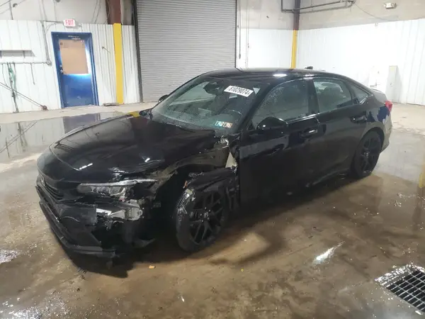 2HGFE2F56NH568767 2022 HONDA CIVIC - Image 1