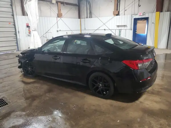 2HGFE2F56NH568767 2022 HONDA CIVIC - Image 2