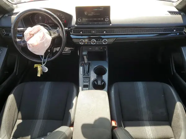 2HGFE2F56NH570177 2022 HONDA CIVIC - Image 8