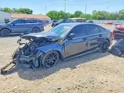2HGFE2F56NH570499 2022 HONDA CIVIC