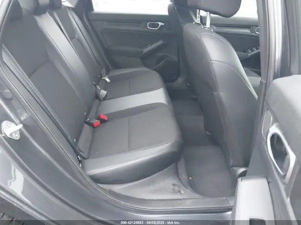 2HGFE2F56NH570924 2022 HONDA CIVIC - Image 8