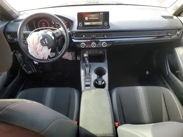 2HGFE2F56NH571443 2022 HONDA CIVIC - Image 8