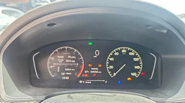 2HGFE2F56NH572754 2022 HONDA CIVIC - Image 8