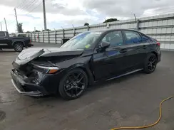 2HGFE2F56NH574293 2022 HONDA CIVIC