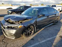 2HGFE2F56NH575234 2022 HONDA CIVIC