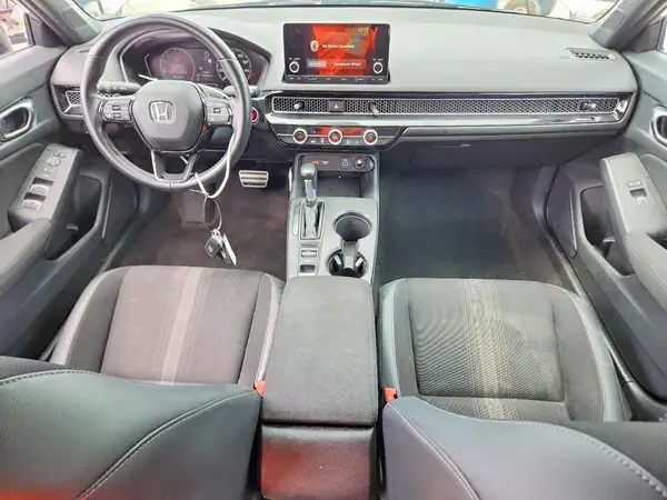 2HGFE2F56NH575749 2022 HONDA CIVIC - Image 8