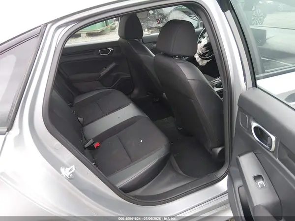 2HGFE2F56NH576769 2022 HONDA CIVIC - Image 8