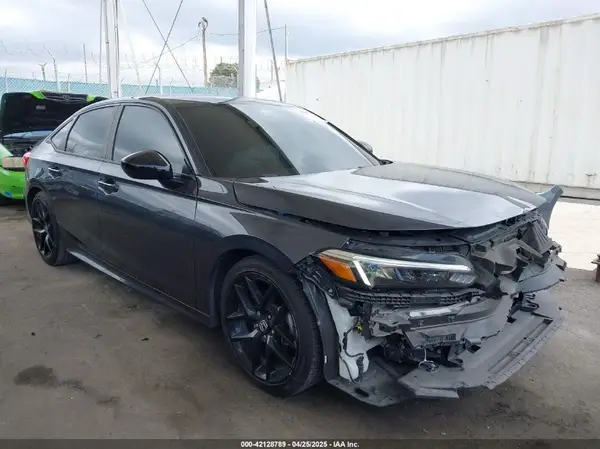 2HGFE2F56NH576965 2022 HONDA CIVIC - Image 1