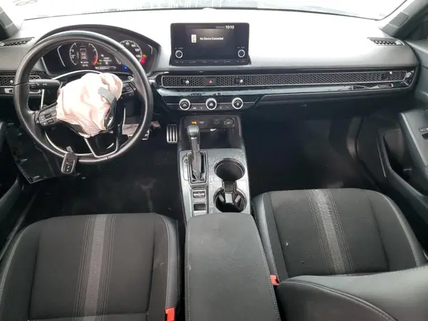 2HGFE2F56NH577520 2022 HONDA CIVIC - Image 8