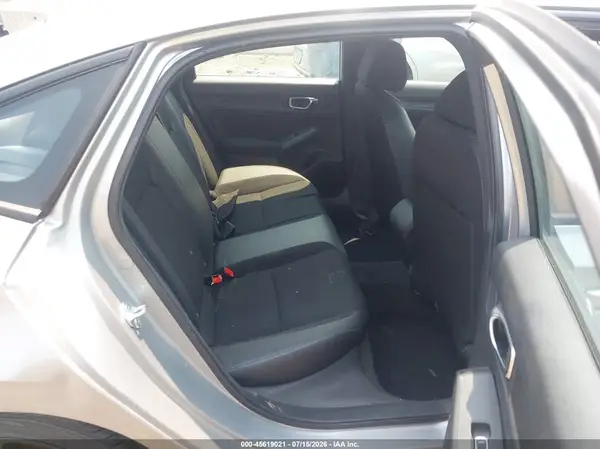 2HGFE2F56NH578618 2022 HONDA CIVIC - Image 8