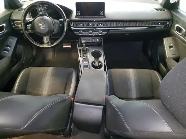 2HGFE2F56NH578716 2022 HONDA CIVIC - Image 8