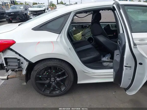 2HGFE2F56NH579056 2022 HONDA CIVIC - Image 8