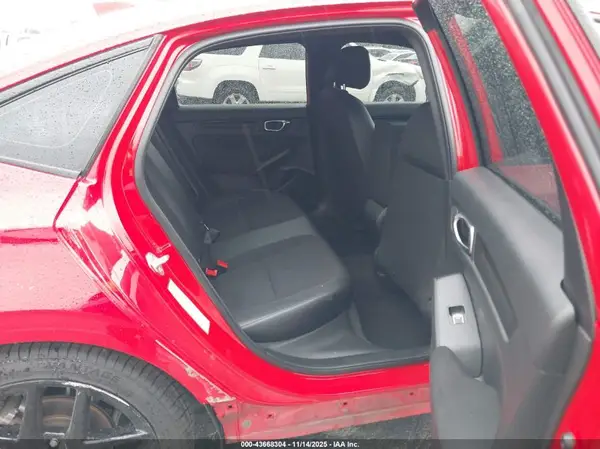 2HGFE2F56NH580529 2022 HONDA CIVIC - Image 8