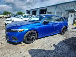 2HGFE2F56NH580885 2022 HONDA CIVIC