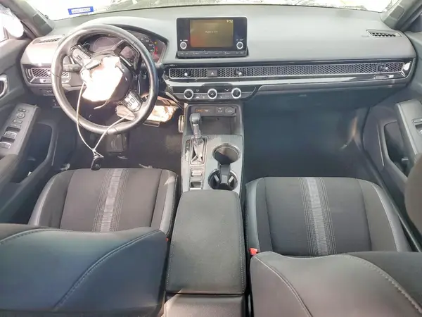 2HGFE2F56NH582281 2022 HONDA CIVIC - Image 8