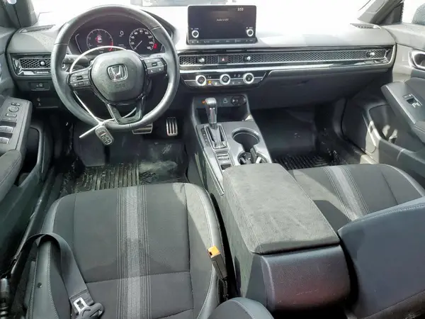 2HGFE2F56NH582930 2022 HONDA CIVIC - Image 8