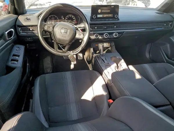 2HGFE2F56NH583088 2022 HONDA CIVIC - Image 8