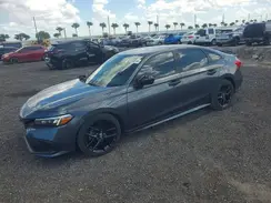 2HGFE2F56NH583107 2022 HONDA CIVIC