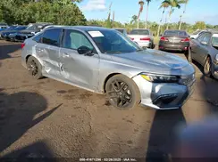 2HGFE2F56NH583804 2022 HONDA CIVIC