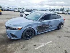 2HGFE2F56NH583933 2022 HONDA CIVIC