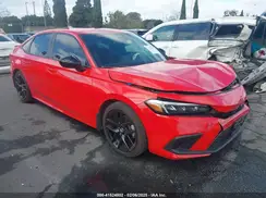 2HGFE2F56NH585519 2022 HONDA CIVIC