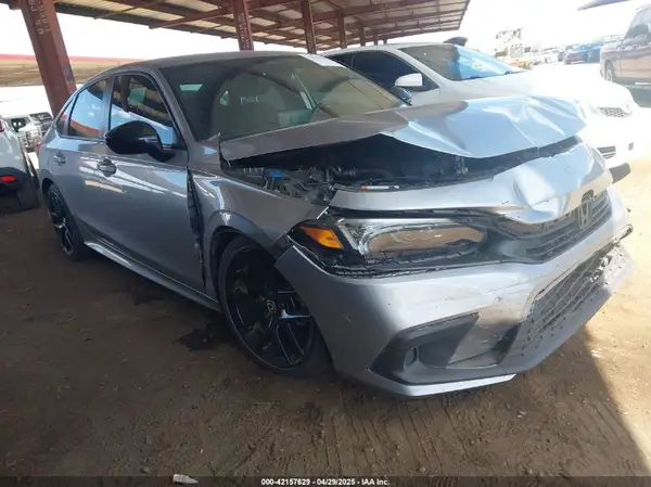 2HGFE2F56NH585634 2022 HONDA CIVIC - Image 1