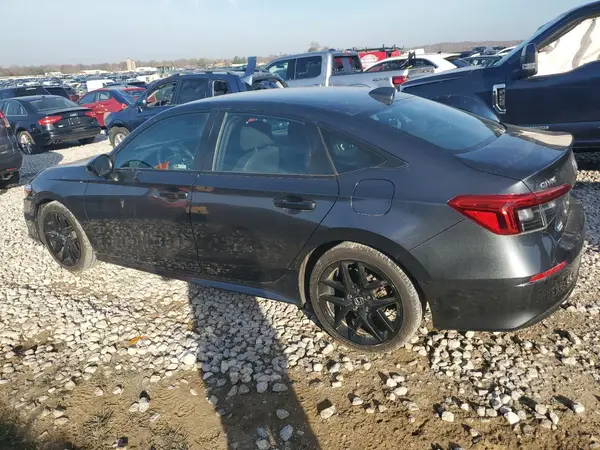 2HGFE2F56NH586265 2022 HONDA CIVIC - Image 2