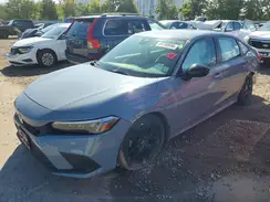 2HGFE2F56NH587187 2022 HONDA CIVIC