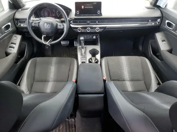 2HGFE2F56NH587920 2022 HONDA CIVIC - Image 8
