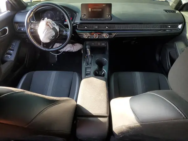 2HGFE2F56NH588159 2022 HONDA CIVIC - Image 8