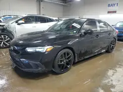 2HGFE2F56NH588999 2022 HONDA CIVIC
