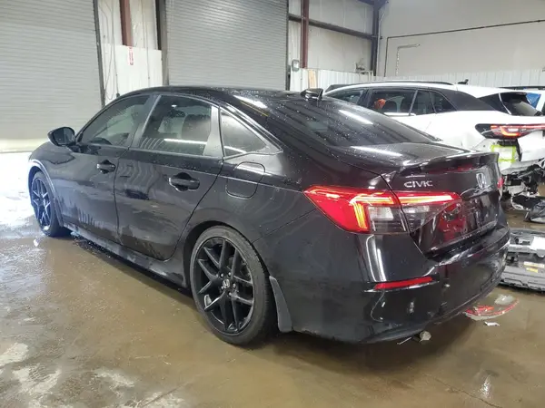 2HGFE2F56NH588999 2022 HONDA CIVIC - Image 2