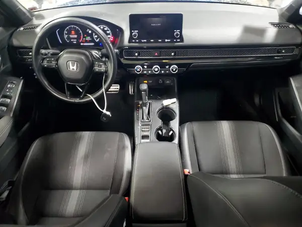 2HGFE2F56NH588999 2022 HONDA CIVIC - Image 8