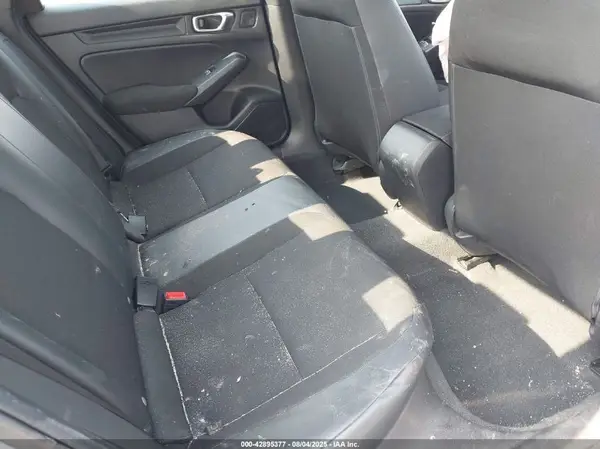 2HGFE2F56NH590350 2022 HONDA CIVIC - Image 8