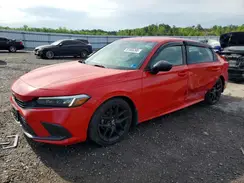 2HGFE2F56NH590378 2022 HONDA CIVIC