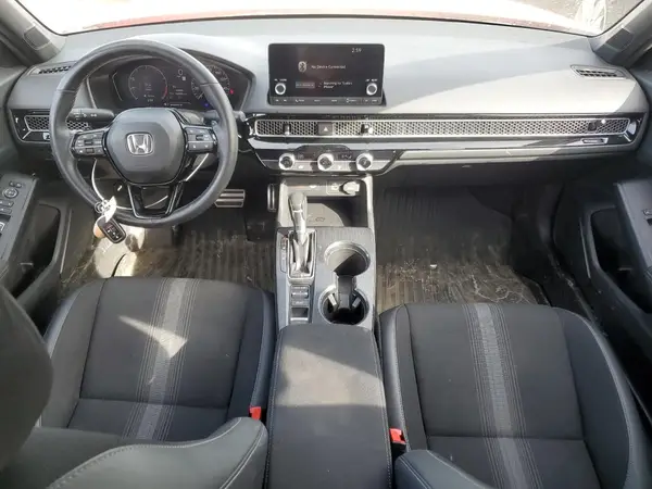 2HGFE2F56NH591031 2022 HONDA CIVIC - Image 8