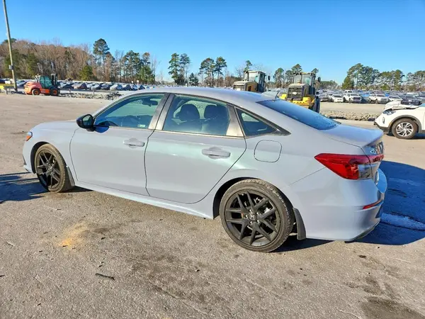 2HGFE2F56NH592969 2022 HONDA CIVIC - Image 2