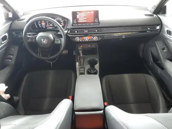 2HGFE2F56NH594155 2022 HONDA CIVIC - Image 8