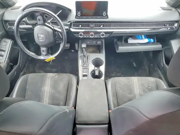 2HGFE2F56NH594687 2022 HONDA CIVIC - Image 8