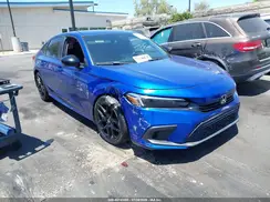 2HGFE2F56NH594737 2022 HONDA CIVIC