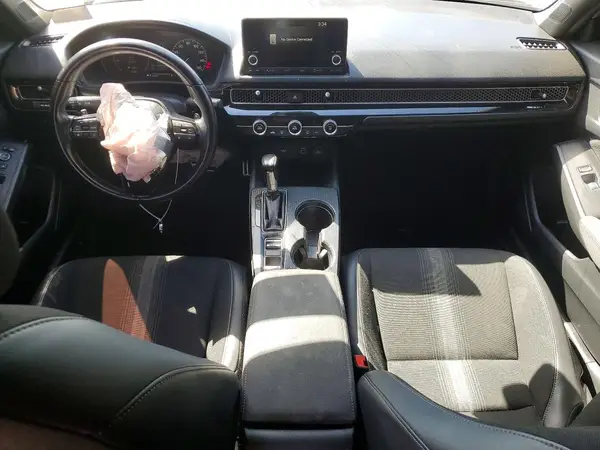 2HGFE2F56NH594897 2022 HONDA CIVIC - Image 8